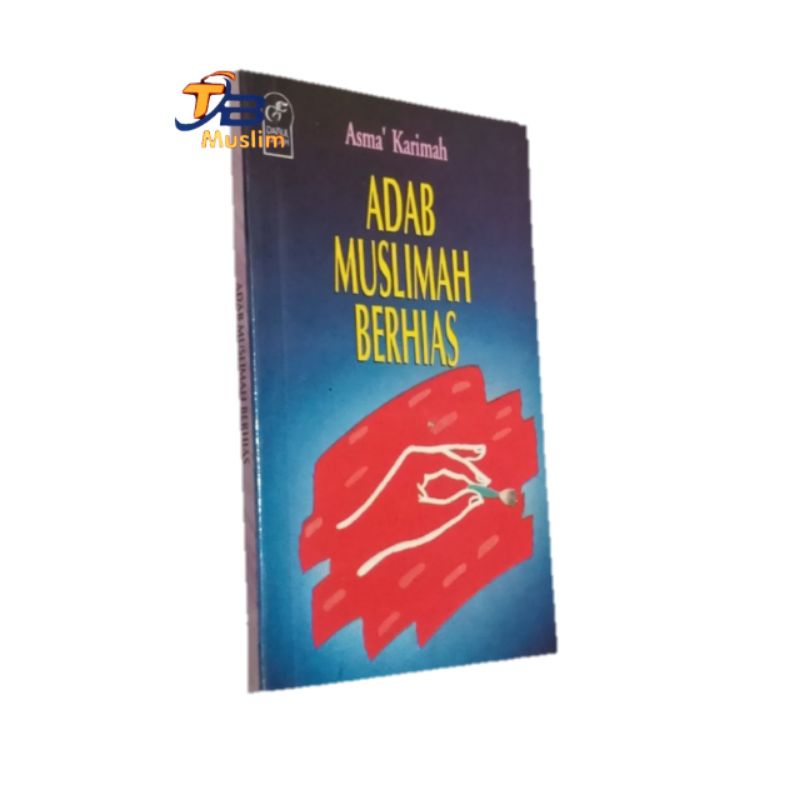 

ADAB MUSLIMAH BERHIAS