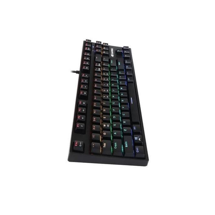 Jual Keyboard Digital Alliance Meca Warrior X Rgb Da Gaming Meca