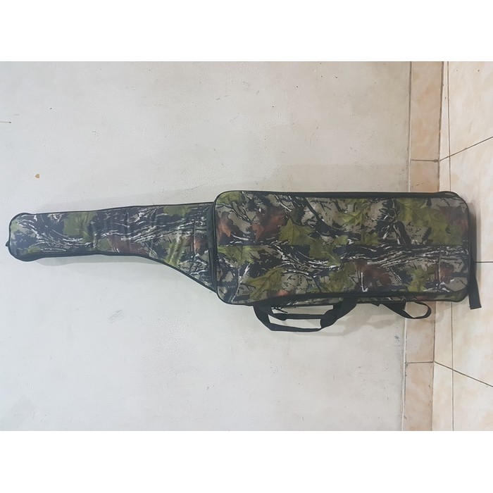 Tas Camo Sengin PCP Uklik Gejluk + Kantong Pompa