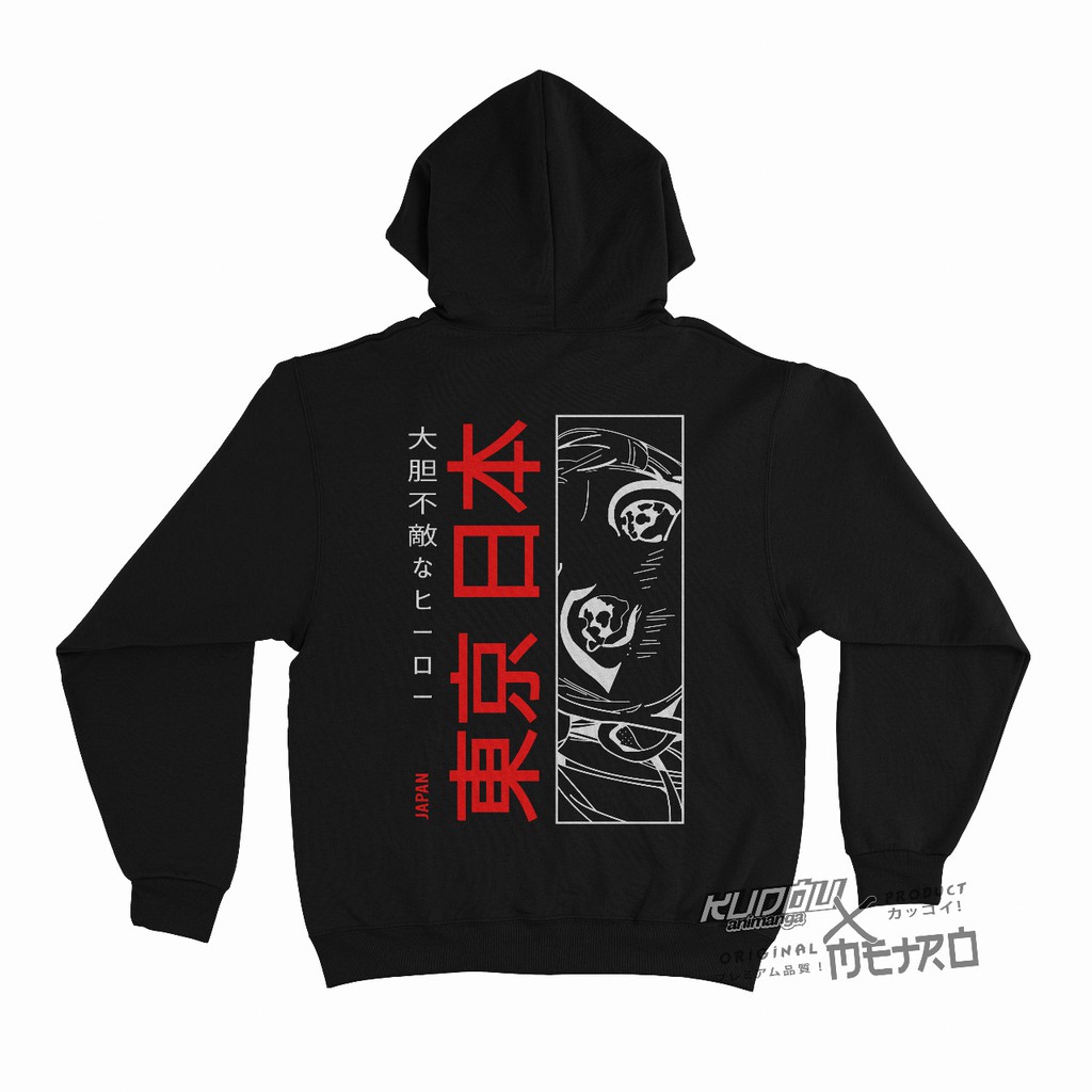 Hoodie Fearless Hero Yashuro Nene Hanako Kun Kawaii