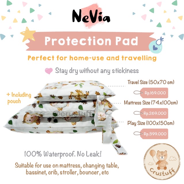 Nevia Protection Pad
