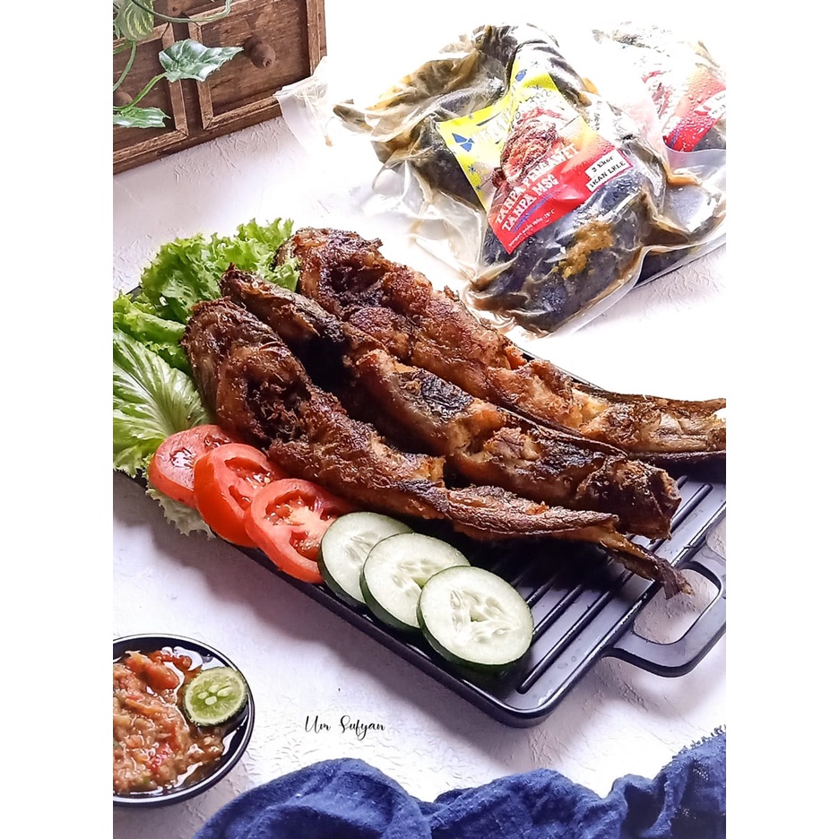 

Frofish - Lele Bumbu Kuning isi 4 ekor