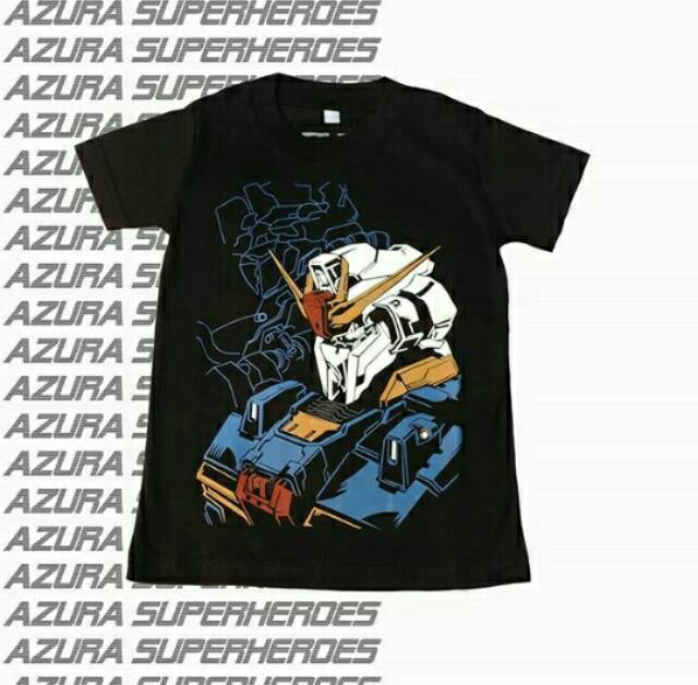 Kaos Superhero Spiderman Glow in The Dark Pria