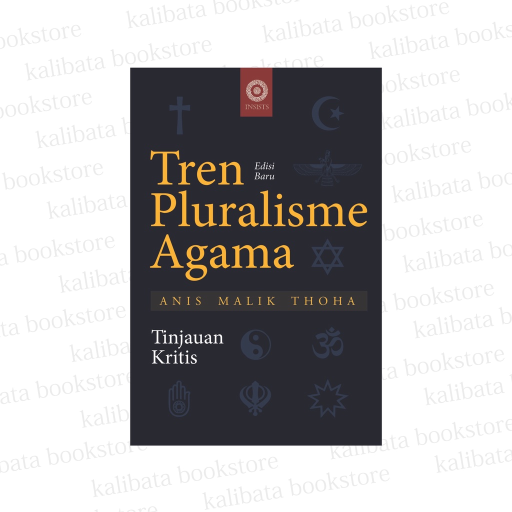 Jual Tren Pluralisme Agama (edisi Baru) Indonesia|Shopee Indonesia