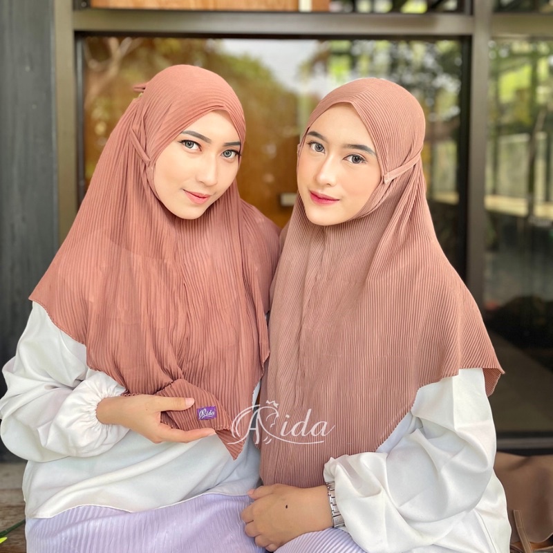 Bergo Plisket FULL Ceruti Babydoll