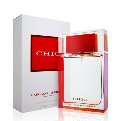 Parfum Carolina Herrera CHIC 80ml EDP CHIC For Women
