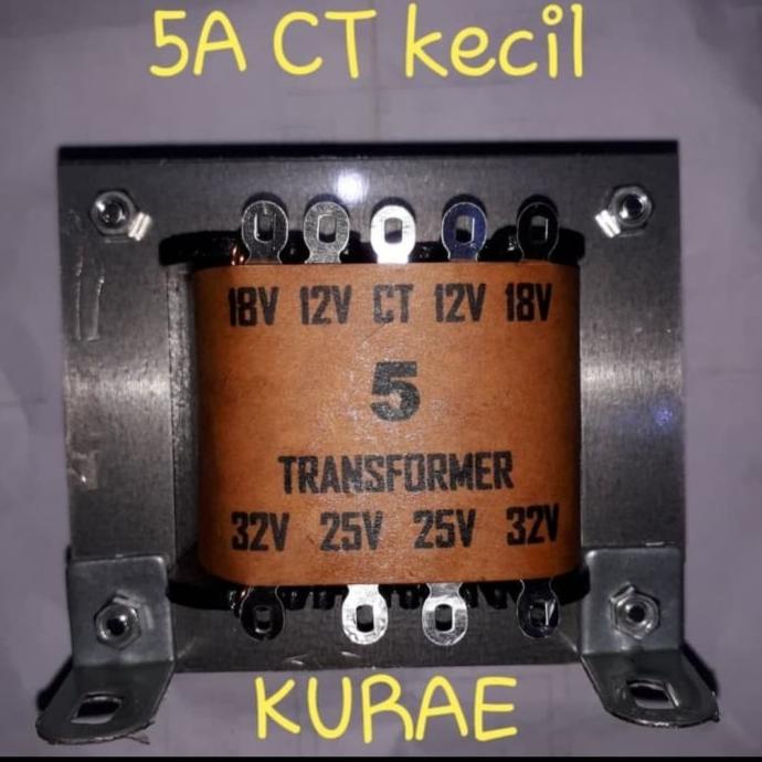 

[[COD]] trafo 5a ct kurae kecil travo 5ampere 5 a ampere 32v 32volt 32 v volt TERBARU Kode 1288