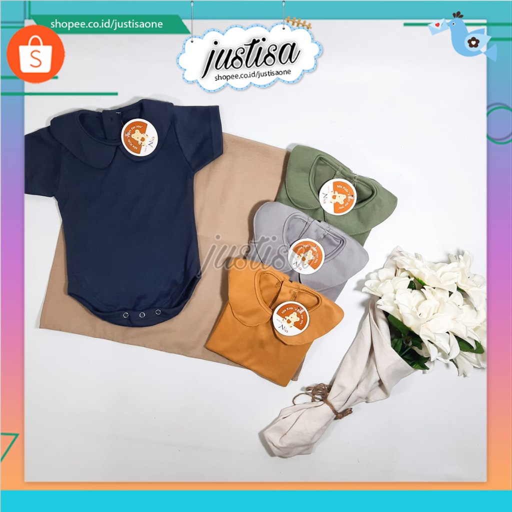 Promo !! Nia Jumper Bayi Pendek SNI Jumper Bayi Murah