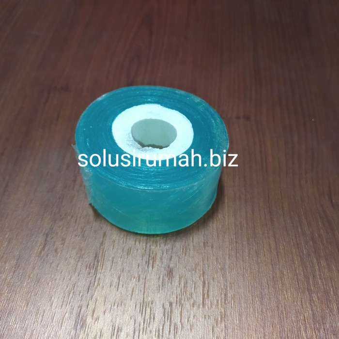 ISOLASI OKULASI SAMBUNG 30MM X 100 M STEK PLASTIK SAMBUNG PUCUK TAPE