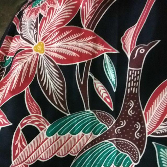 Tey-17 Batik Wanita Asj Sa Hrb026 Kenongo Kemeja Tosca Pendek Seharga Rp55.000. Dapatkan Sekaran Den