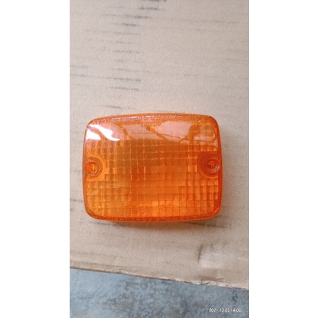 mika kaca lampu sen sein Kawasaki binter merzy kz200 kz 200 GTO ori