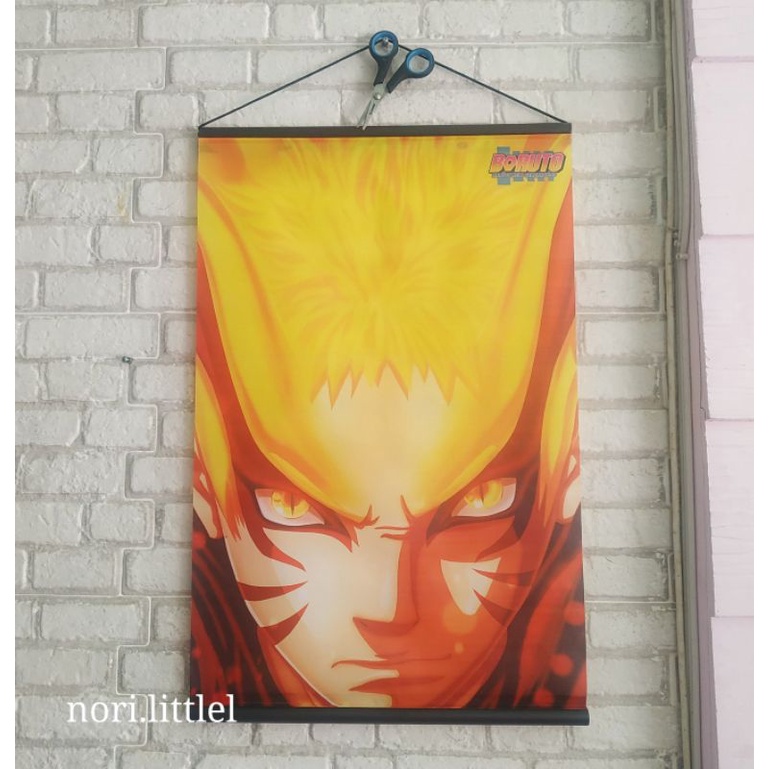 Harga Poster Anime Naruto Boruto Manga Terbaru Okt Biggo Indonesia