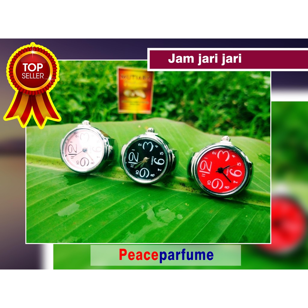 Jam jari jari