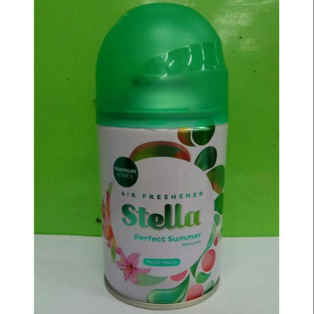 Stella matic Perfect Summer Refill 225 ml