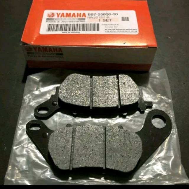 Kamps rem depan Dispad yamaha R15, byson, vixion B97