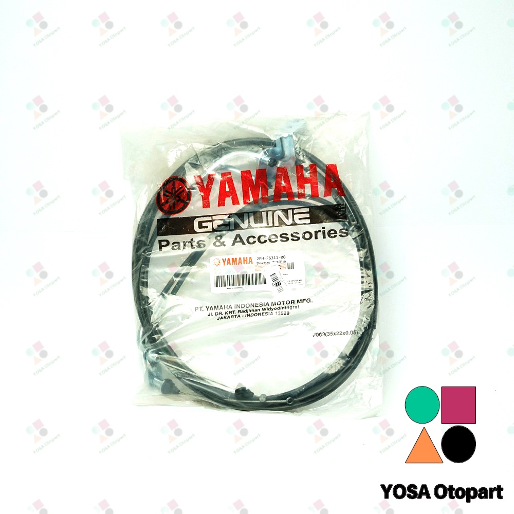 Kabel Gas Mio M3 Mio Z