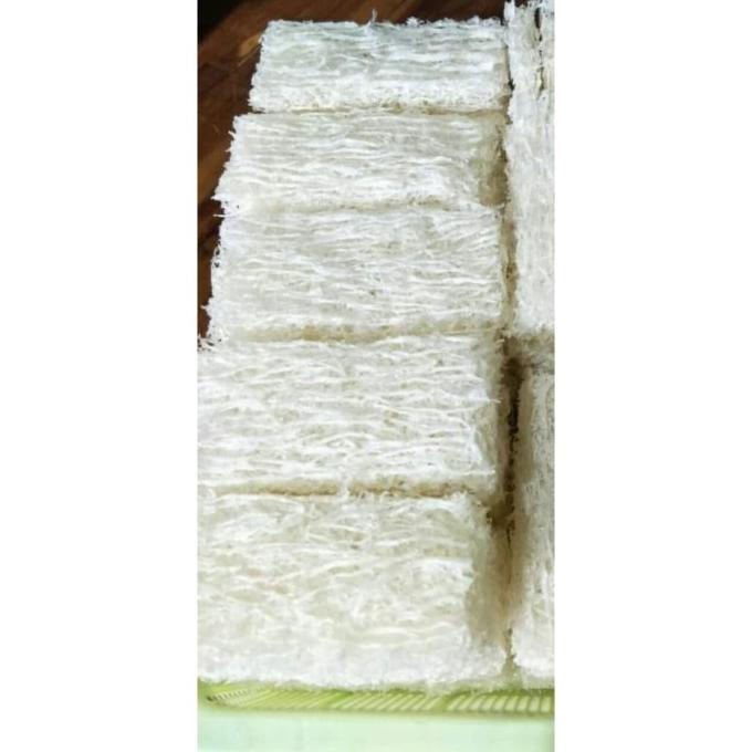 

Sarang burung walet kualitas eksport cetakan indomie 250 Gr