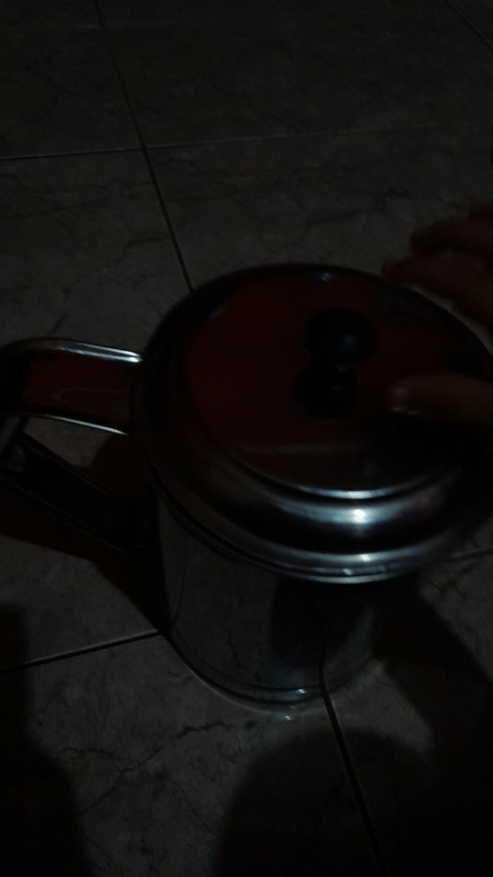 Teko Mug Thai Tea 2 Liter / Teko Corong Pendek / Teko Thai Tea