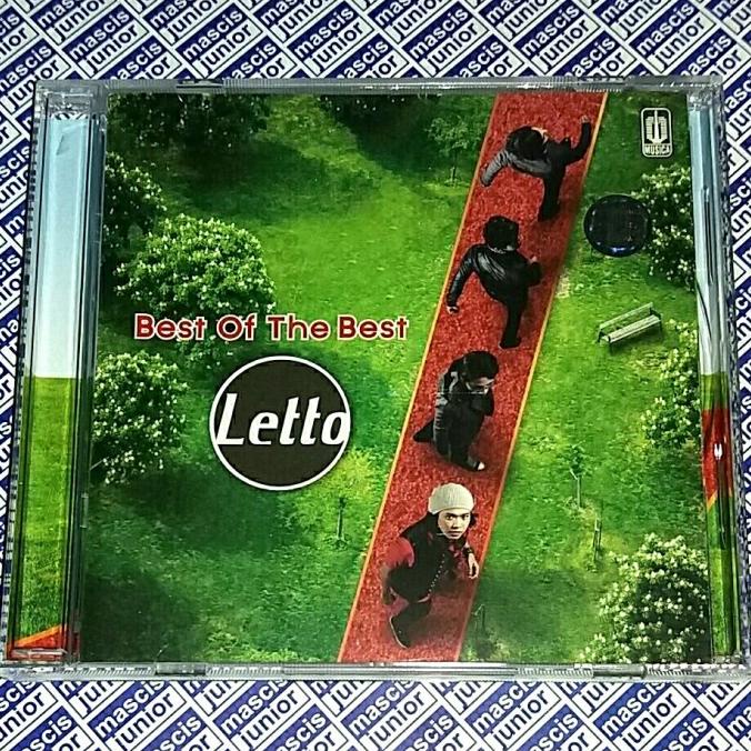 CD Letto - Best Of The Best Termurah