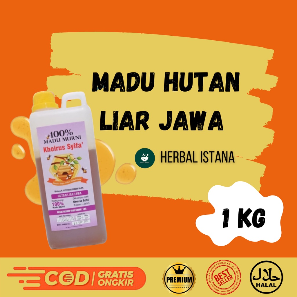 

Madu SuperMadu Hutan Liar JawaMadu SuperTERLARIS!!!Madu SuperHerbal Istana