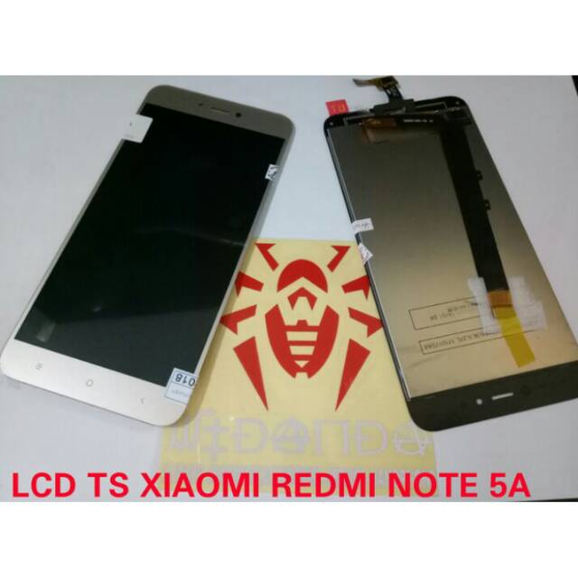 LCD TS XIAOMI REDMI NOTE 5A