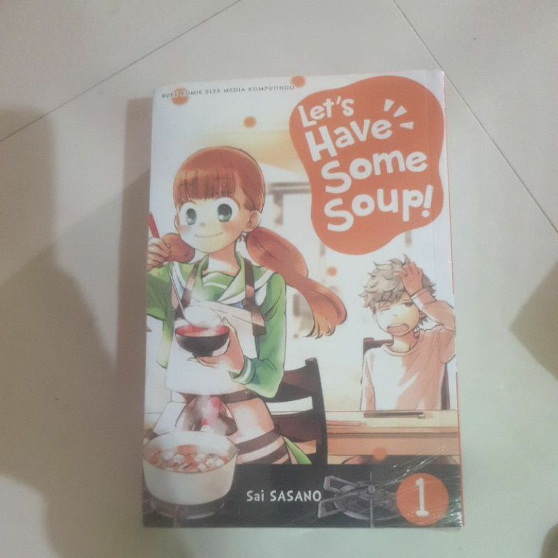 Let's Have Some Soup
