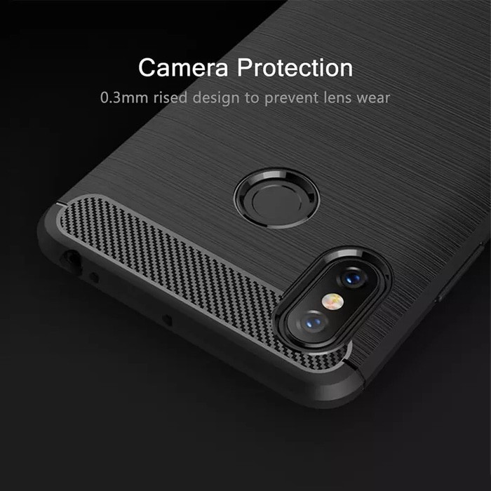 Hot Sale Xiaomi Mi Max 3 MiMax 3 - Spigen Like Rugged Armor Premium Case