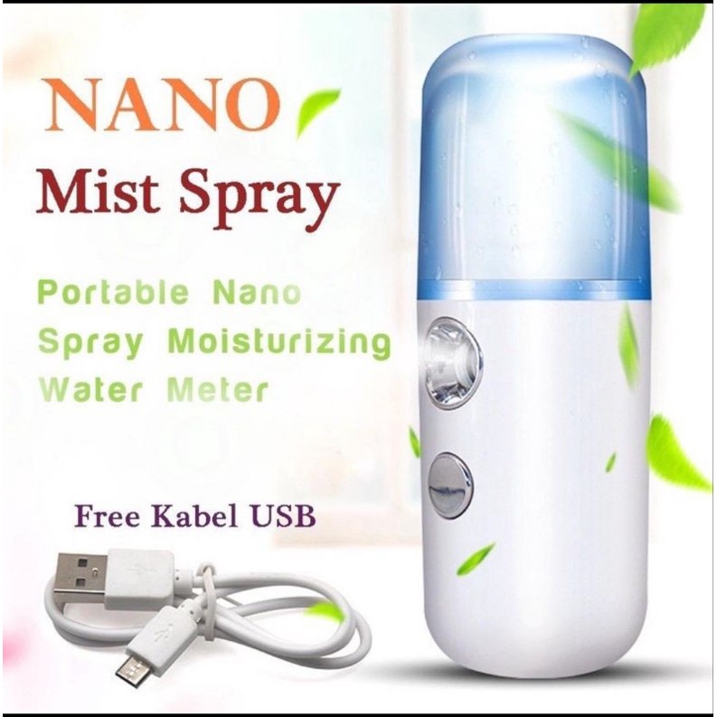 NANO MIST SPRAY