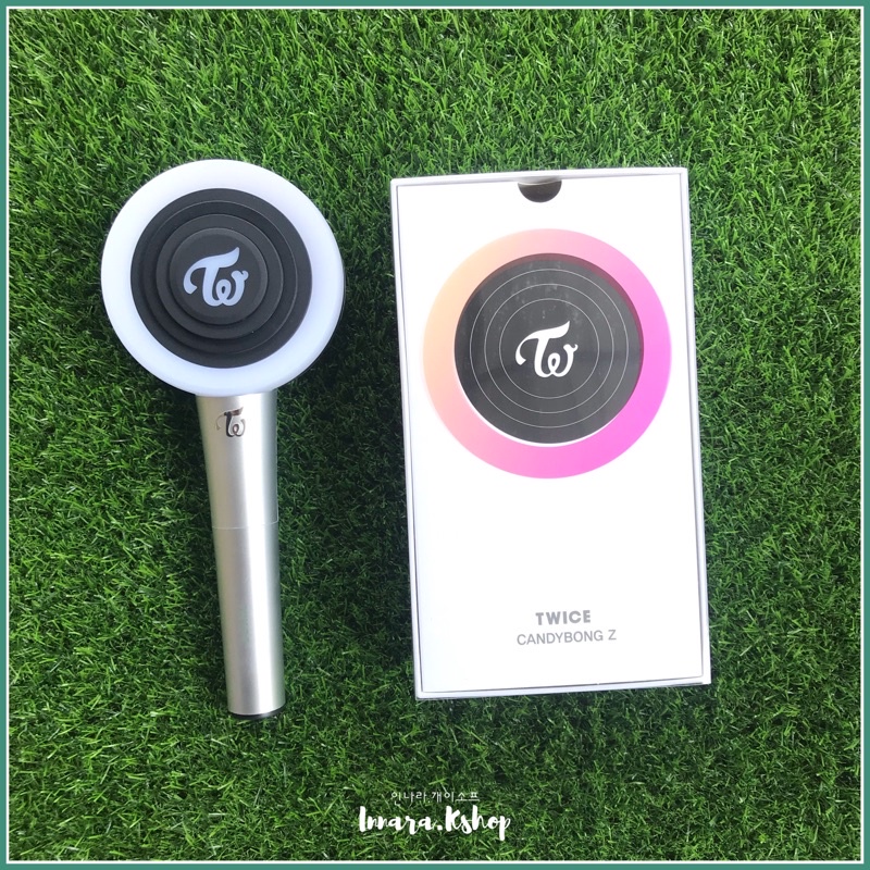 TWICE OFFICIAL LIGHTSTICK CANDYBONG Z