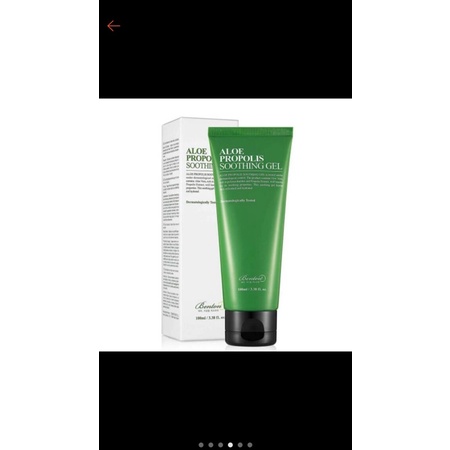 aloe propolis soothing gel