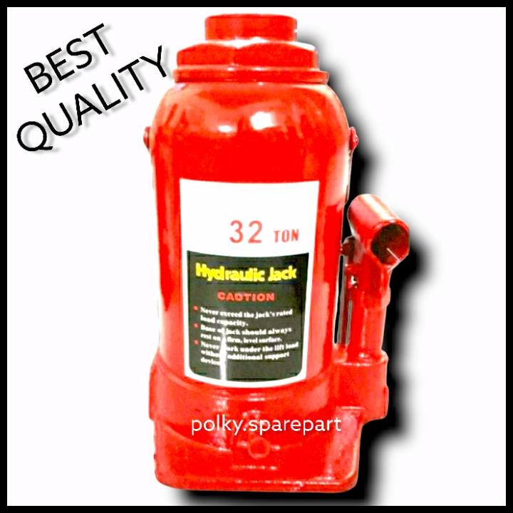 Dongkrak Hidrolik 32 Ton 32Ton Hydraulic Jack