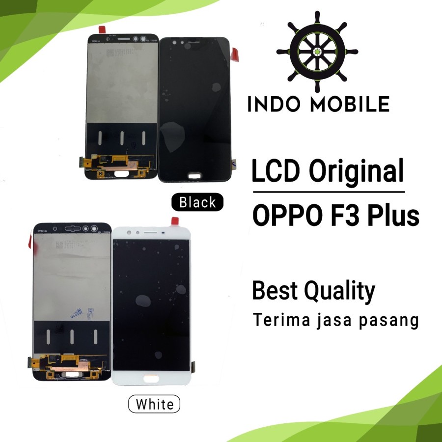 LCD OPPO F3 PLUS ORIGINAL