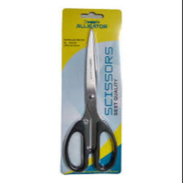 

SMALL SCISSOR ALLIGATOR