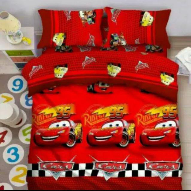 Sprei Fata New Pinky 160x200