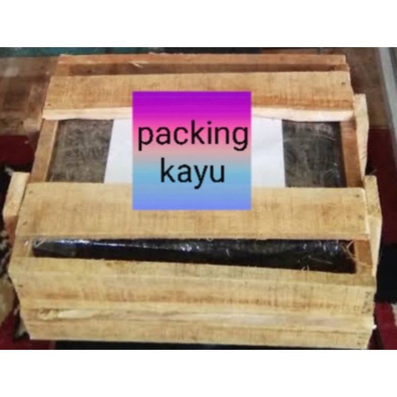 

packing kayu