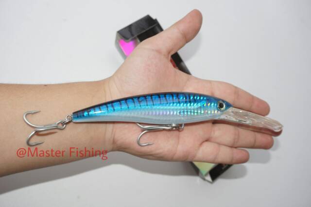 XPRESS LURE (MINOW,PELAGIC,RAPALA,HARD LURE)