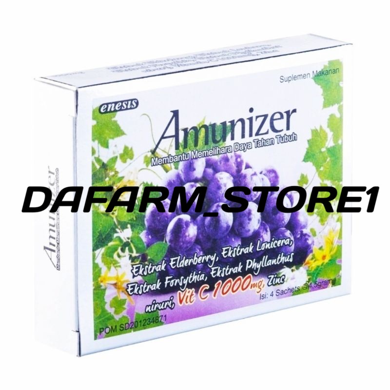 Amunizer / Amunizer Sachet / Vitamin C 1000