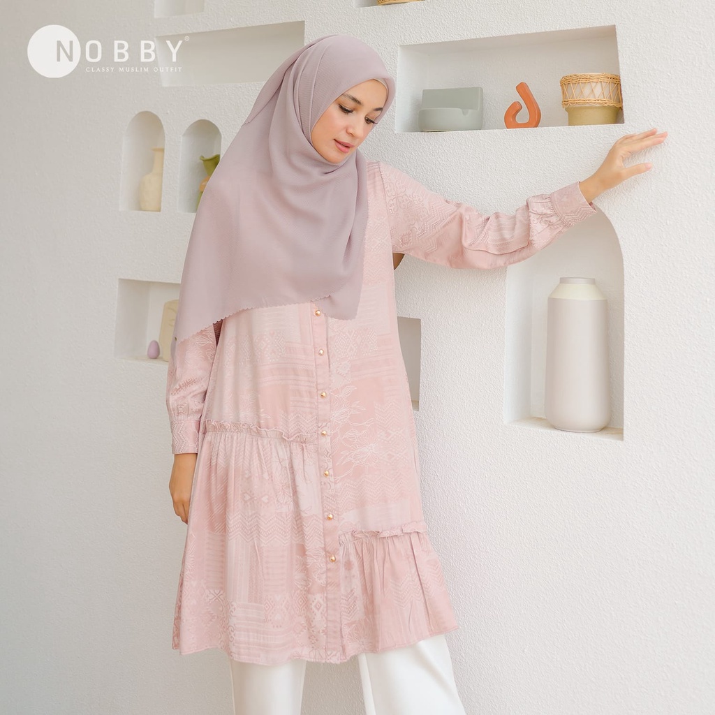 Nobby Japina Tunik Atasan Wanita
