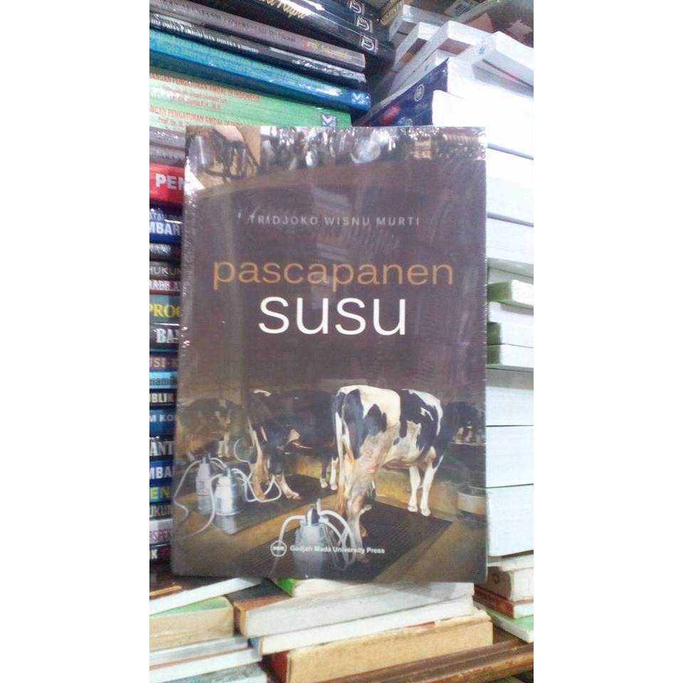 

Pascapanen Susu - Tridjoko Wisnu Murti