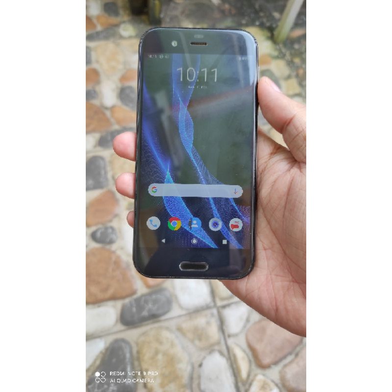 Sharp SHv39 Wifi Only