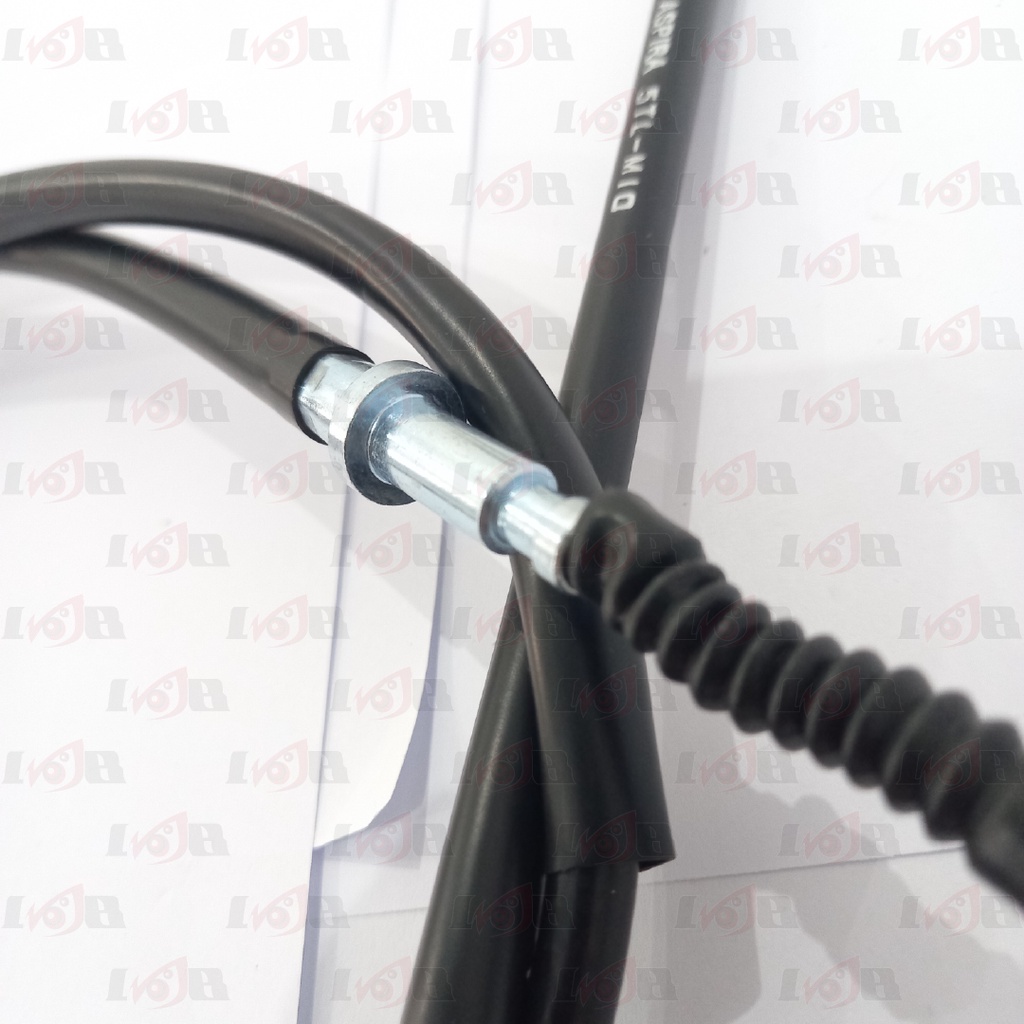 Aspira Kabel Rem Mio Lama Soul Karbu Fino 5TL Kawat Belakang Matic