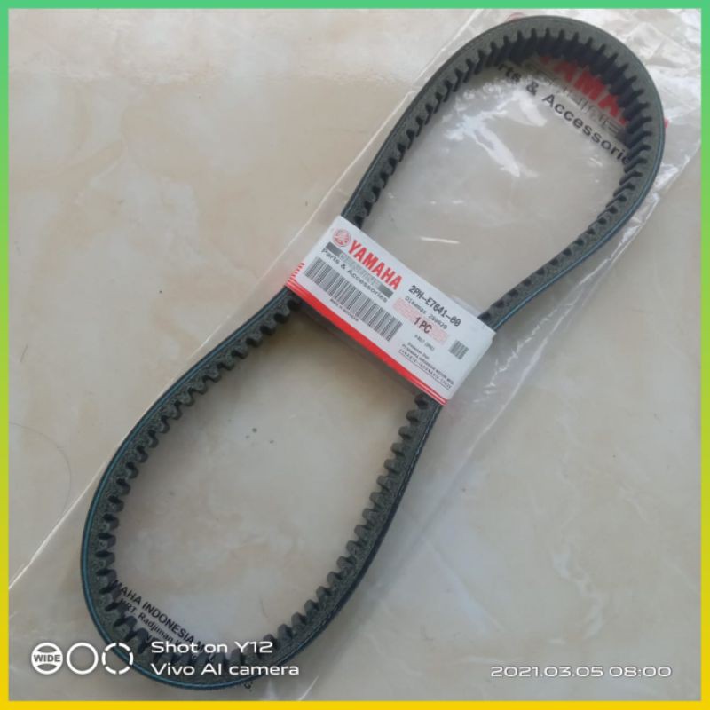 V-belt vanbelt vbelt ori baru YGP asli mio m3 soul gt mioz fino125 xride125