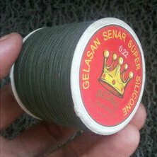 gelasan AB BEONG khusus tournament size 0.22