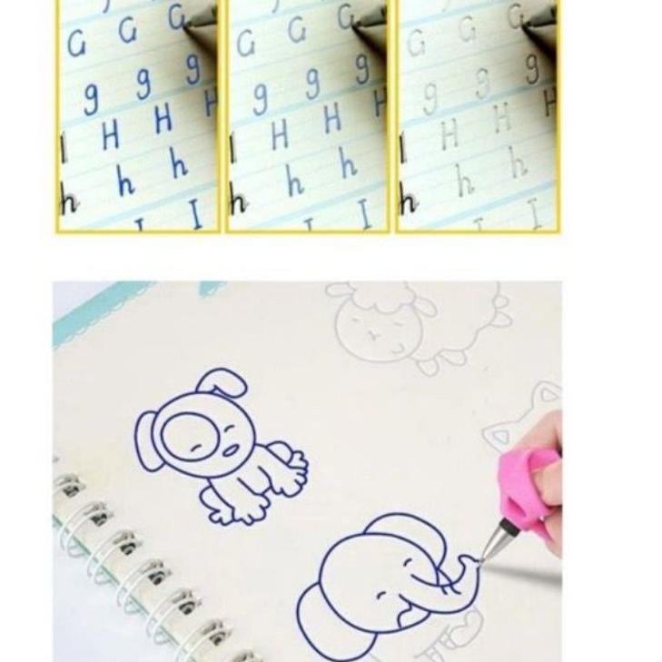 

Top Produk.. SANK MAGIC BOOK PREESCHOOL / BUKU MAGIC /BUKU AJAIB