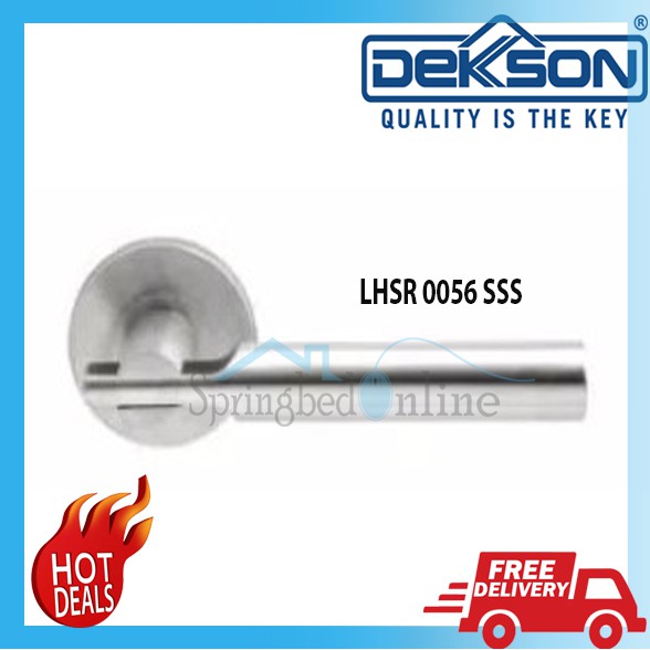 Handle Pintu By Dekkson - LHSR 0056 SSS