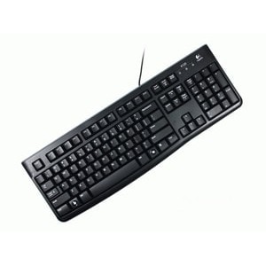 Keyboard Logitech USB K120 ORIGINAL