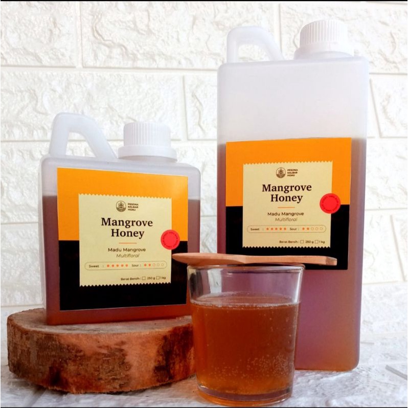 

MaduHutanMangroveAsliKalimantanBarat