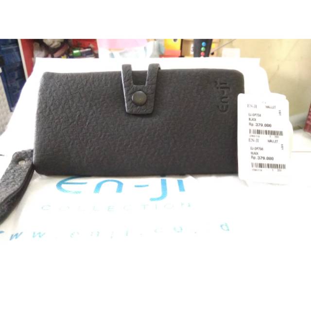 En-ji by palomino viby wallet-black