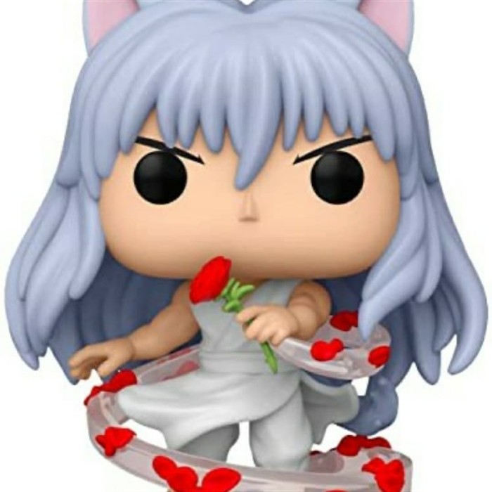 Funko Pop Exclusive Animation - Yu Yu Hakuso - Yoko Kurama