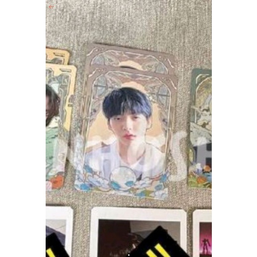 photocard pc photo card txt freeze album soobin os harga per pcs